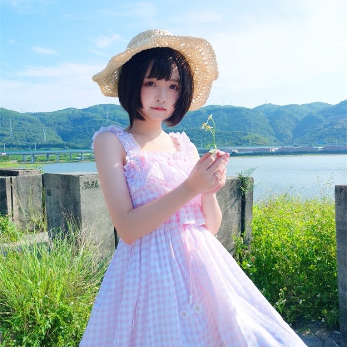 Vestido Daisy Afternoon ✿✿✿
