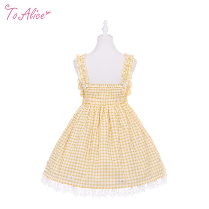 Vestido Daisy Afternoon ✿✿✿