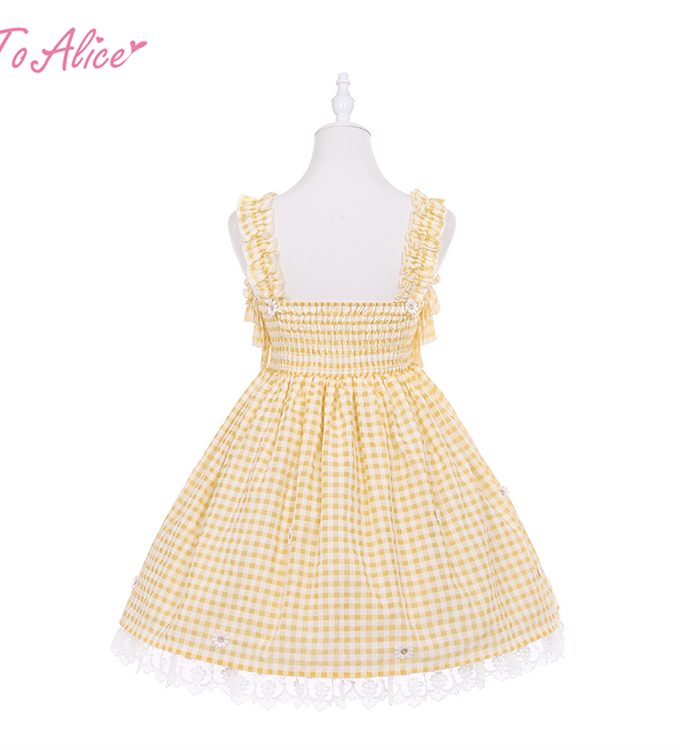 Vestido Daisy Afternoon ✿✿✿