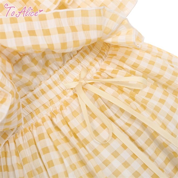 Vestido Daisy Afternoon ✿✿✿
