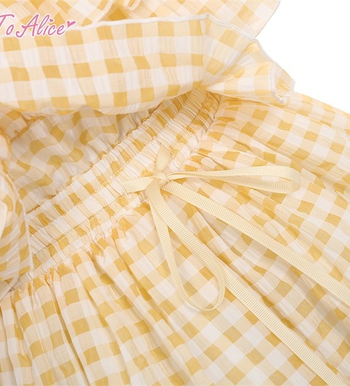 Vestido Daisy Afternoon ✿✿✿