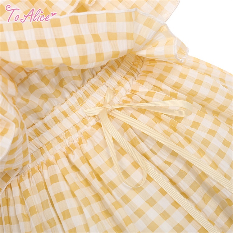 Vestido Daisy Afternoon ✿✿✿ - Imagen 3
