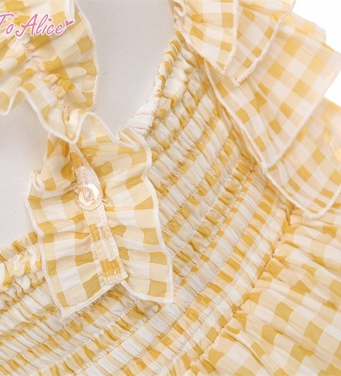 Vestido Daisy Afternoon ✿✿✿