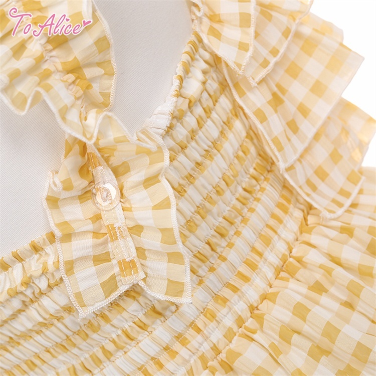 Vestido Daisy Afternoon ✿✿✿ - Imagen 4