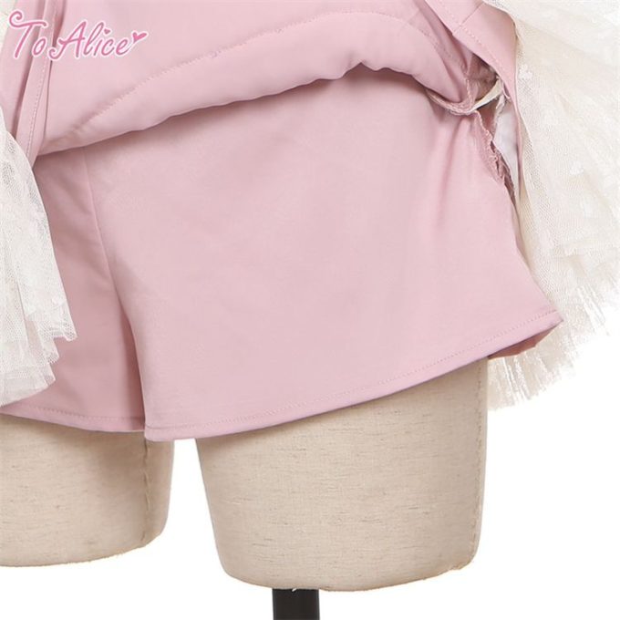 Falda Ribbon Cloud - To Alice