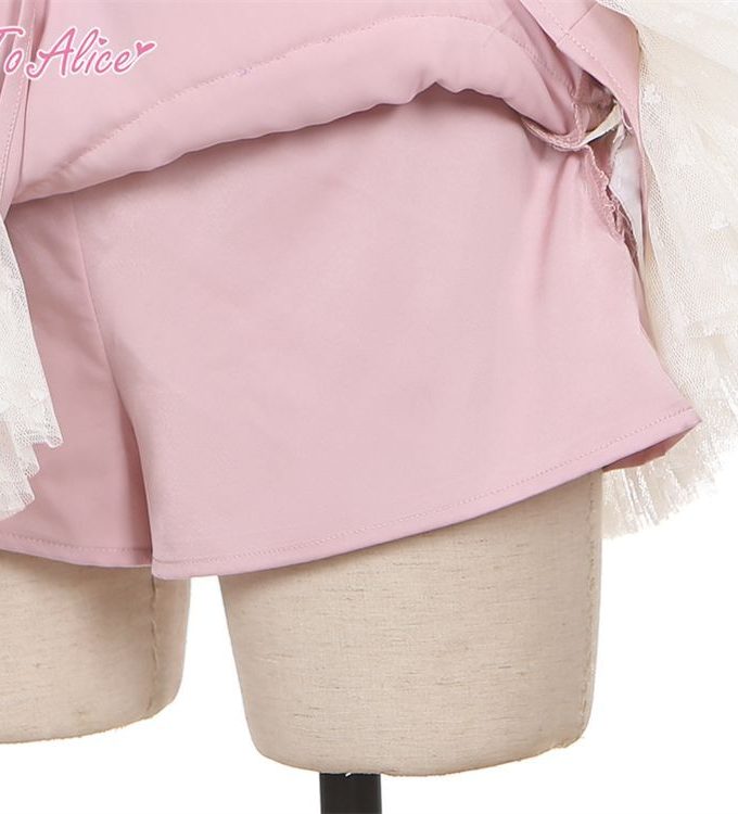 Falda Ribbon Cloud - To Alice
