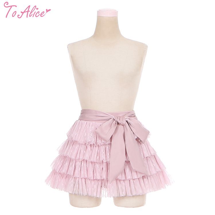 Falda Ribbon Cloud - To Alice - Imagen 11