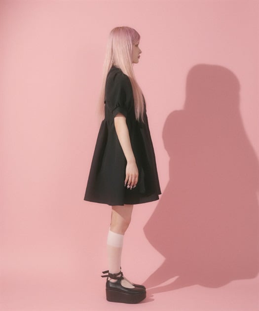 Vestido Sailor Saturn ♡ Fickle Bebe - Imagen 7