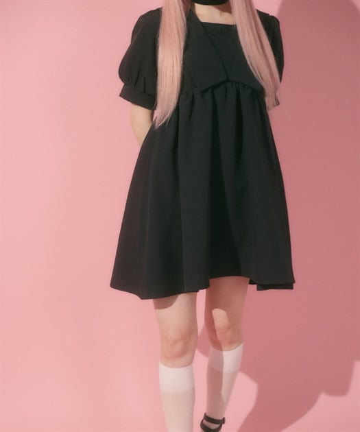 Vestido Sailor Saturn ♡ Fickle Bebe - Imagen 5