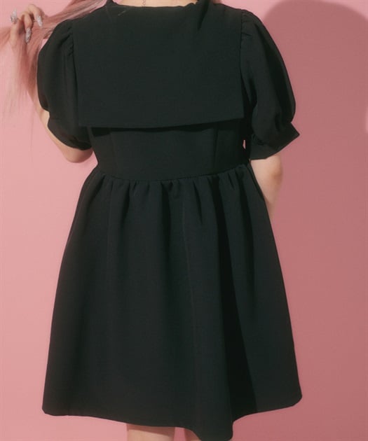 Vestido Sailor Saturn ♡ Fickle Bebe - Imagen 15