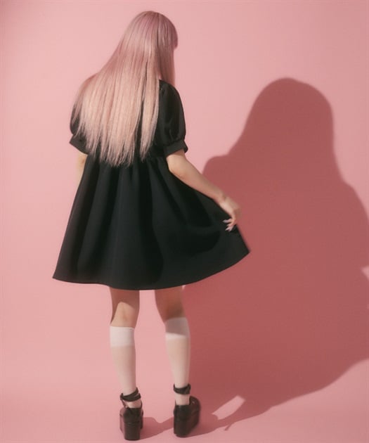 Vestido Sailor Saturn ♡ Fickle Bebe - Imagen 14