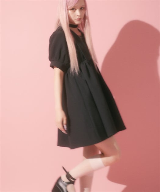 Vestido Sailor Saturn ♡ Fickle Bebe - Imagen 13