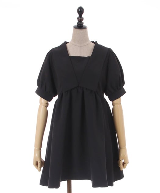 Vestido Sailor Saturn ♡ Fickle Bebe - Imagen 3
