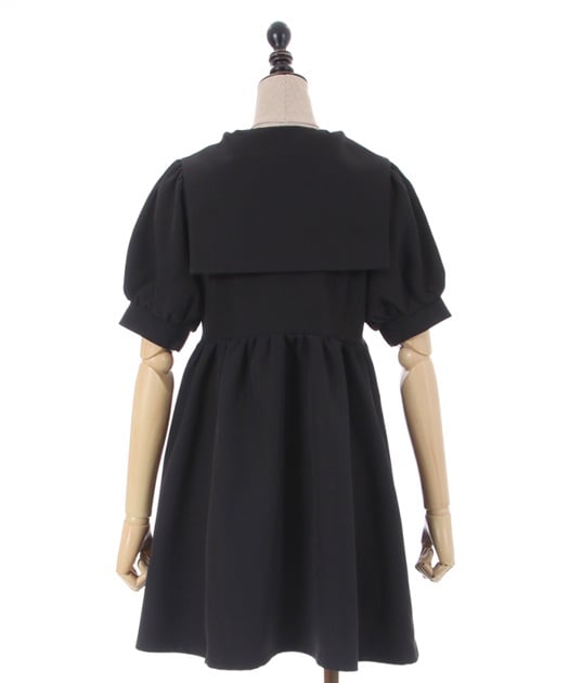 Vestido Sailor Saturn ♡ Fickle Bebe - Imagen 2
