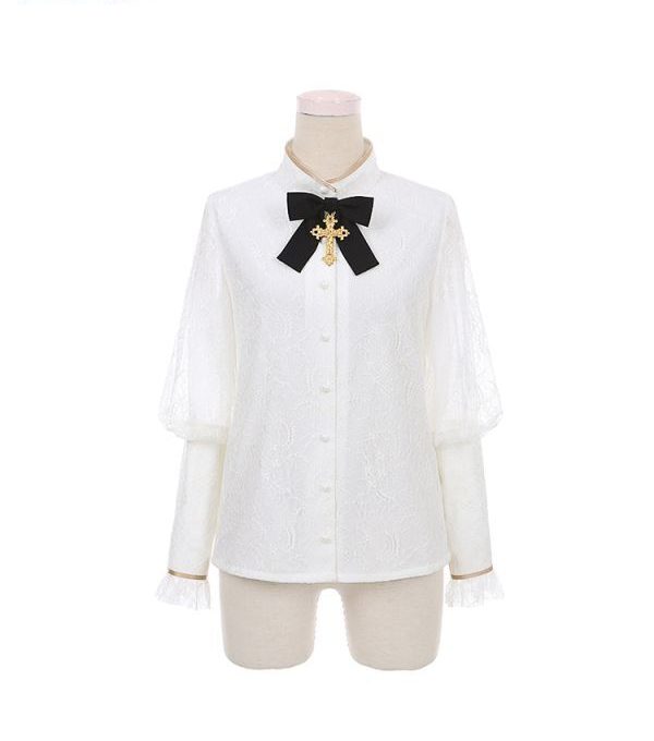 Blusa Maho Cross ★⏾ To Alice
