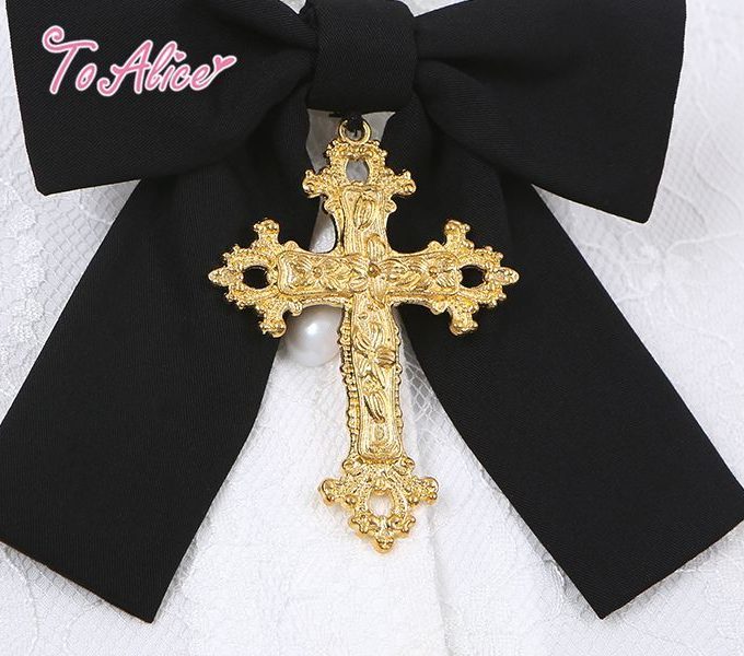 Blusa Maho Cross ★⏾ To Alice