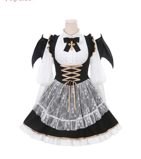 Blusa Maho Cross ★⏾ To Alice