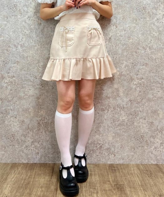 Falda Hina Pocket - Axes Femme