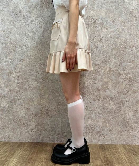 Falda Hina Pocket - Axes Femme - Imagen 11