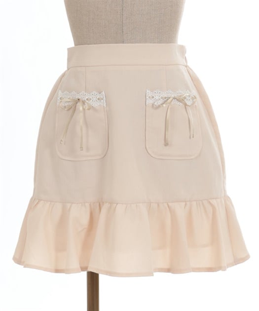 Falda Hina Pocket - Axes Femme - Imagen 2