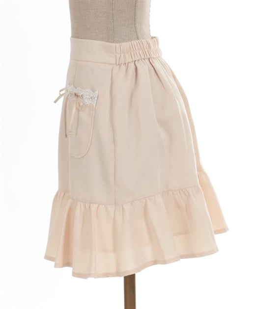 Falda Hina Pocket - Axes Femme - Imagen 3