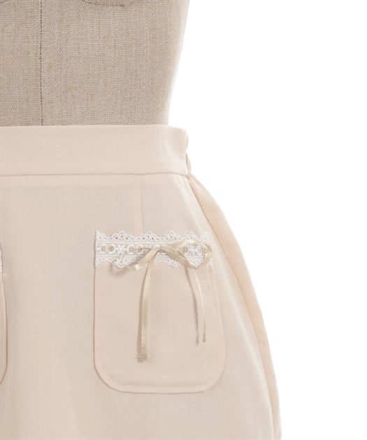 Falda Hina Pocket - Axes Femme - Imagen 5