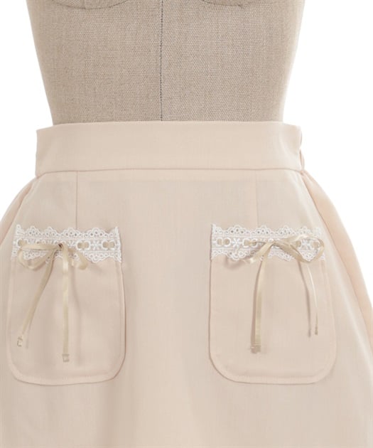 Falda Hina Pocket - Axes Femme - Imagen 8