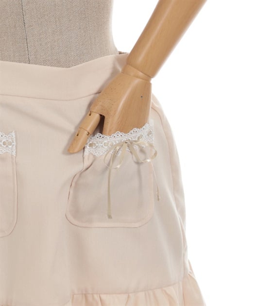Falda Hina Pocket - Axes Femme - Imagen 9