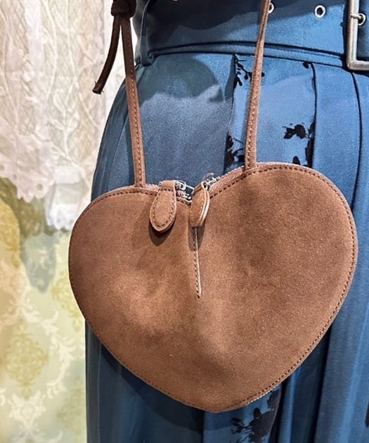 Sophie's Heart Bag ♡ Axes Femme