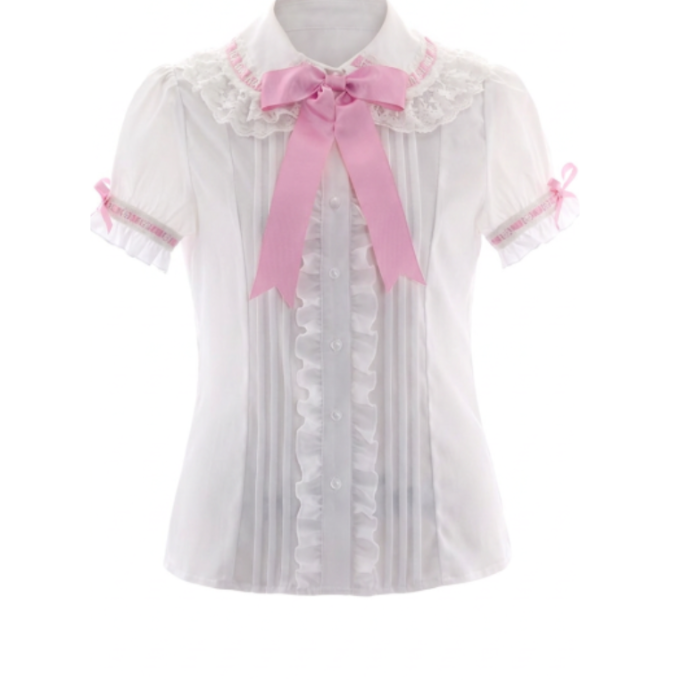 Blusa Mew Mew ♡ To Alice