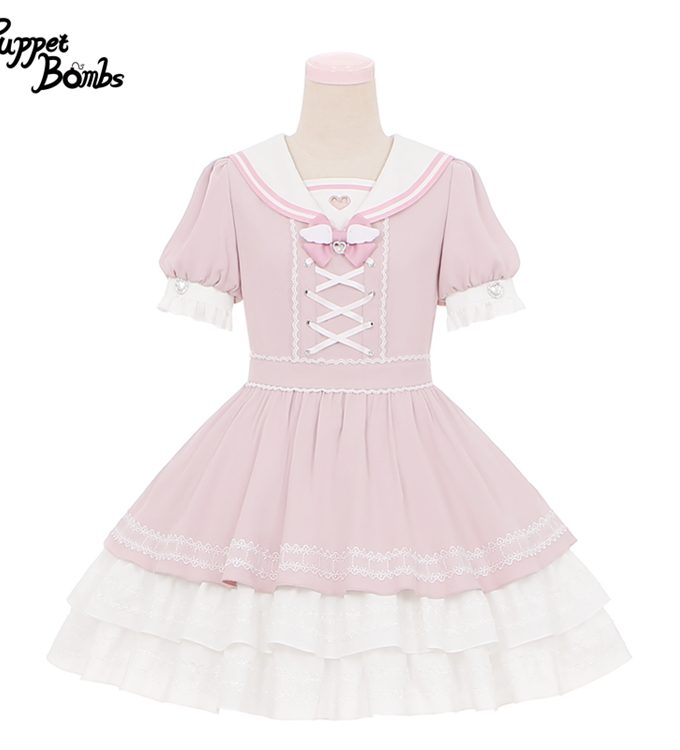Vestido Sakura Dream Catcher