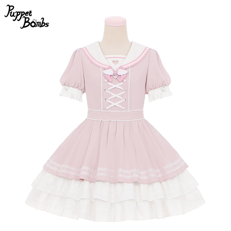 Vestido Sakura Dream Catcher
