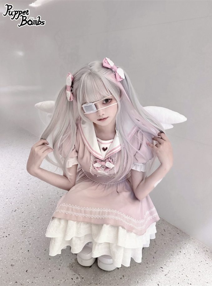 Vestido Sakura Dream Catcher
