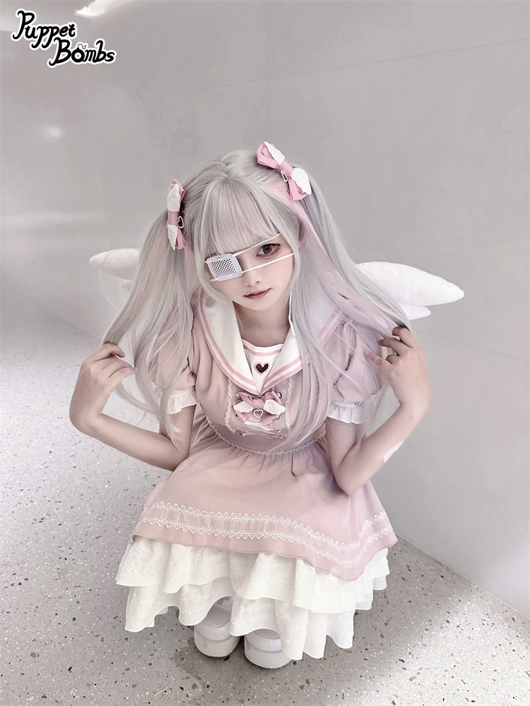 Vestido Sakura Dream Catcher - Imagen 6