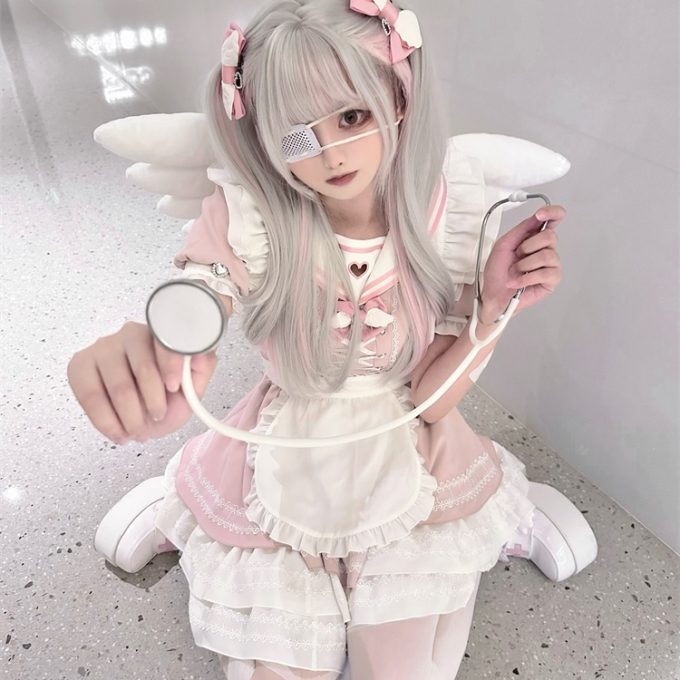 Vestido Sakura Dream Catcher