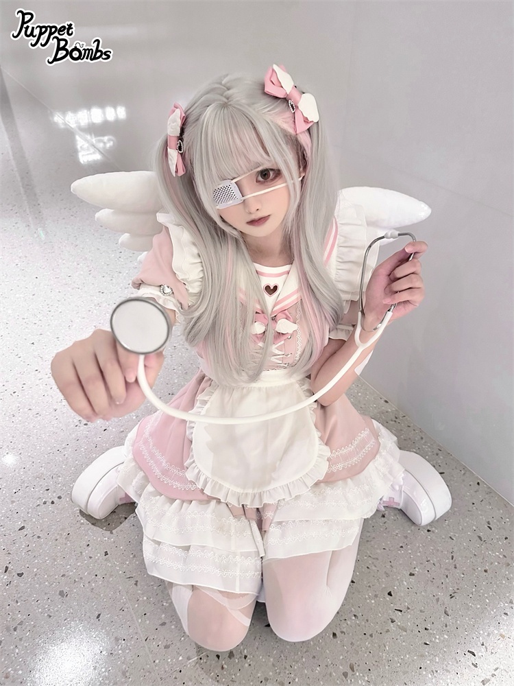 Vestido Sakura Dream Catcher - Imagen 7