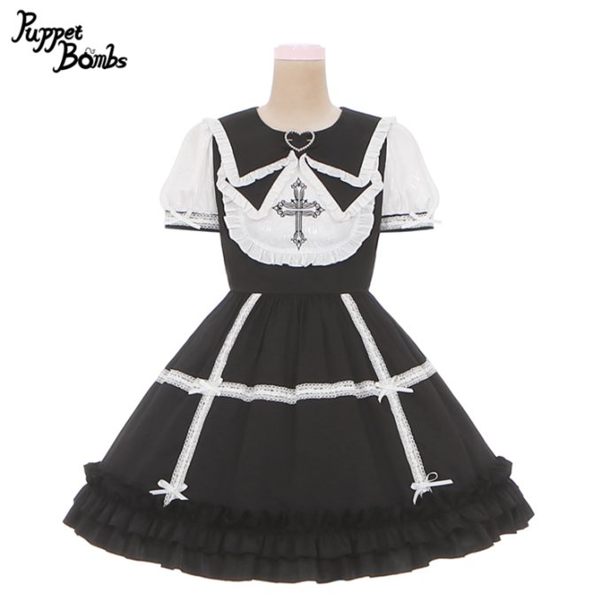 Vestido Vanitas