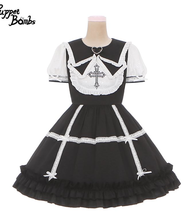 Vestido Vanitas