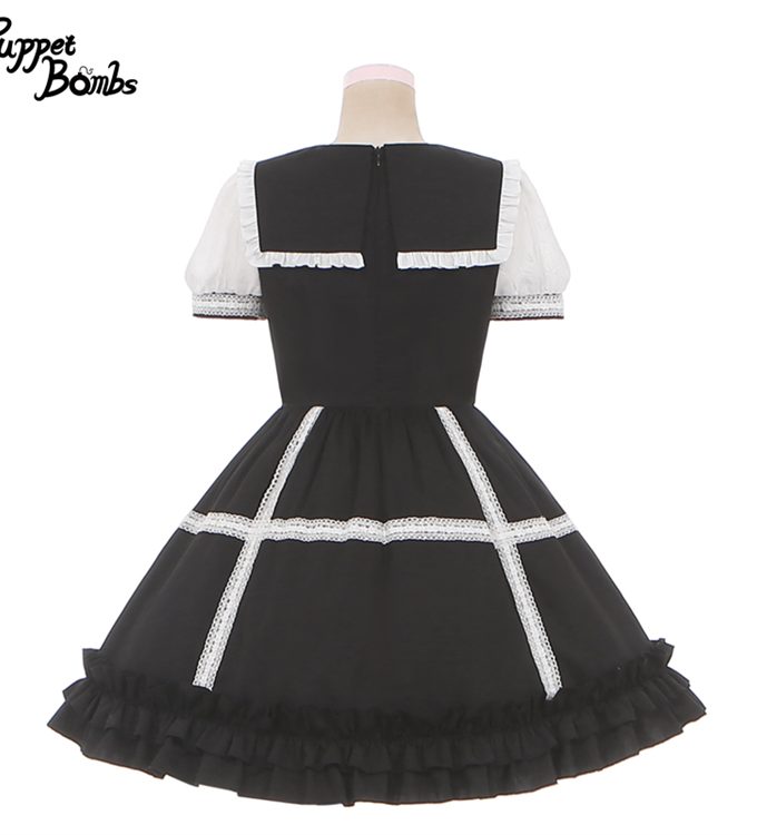 Vestido Vanitas