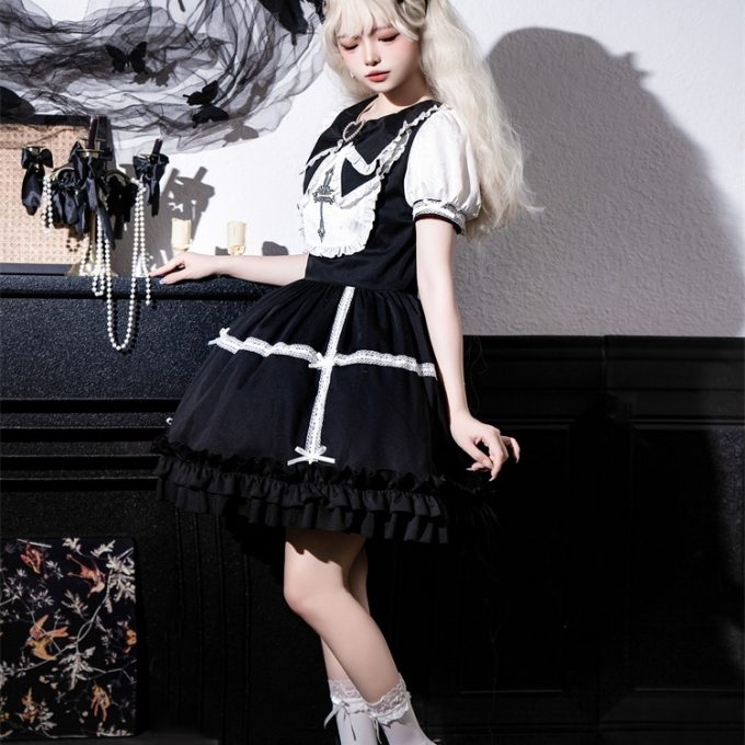 Vestido Vanitas