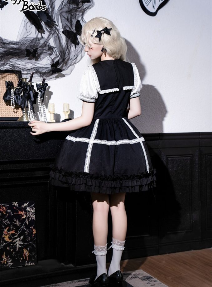 Vestido Vanitas