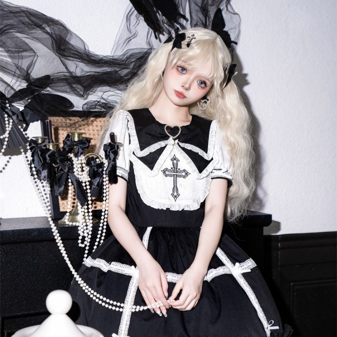 Vestido Vanitas