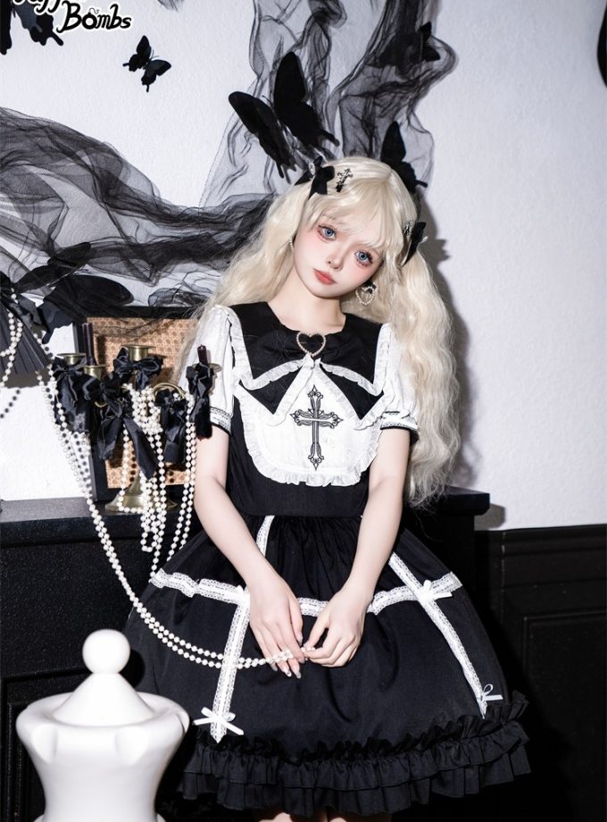 Vestido Vanitas