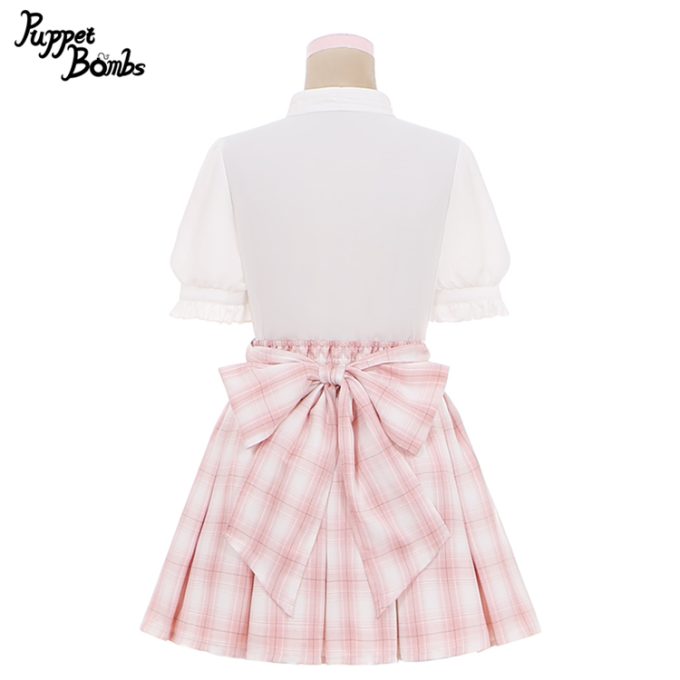 Blusa Chii ♡ Angel Ribbon Blouse
