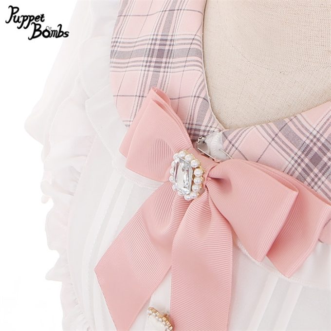 Vestido Cotton Candy