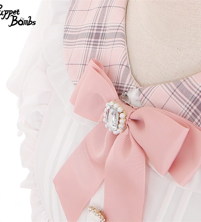 Vestido Cotton Candy