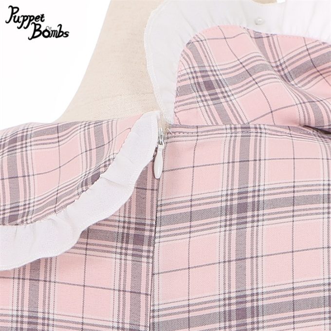 Vestido Cotton Candy