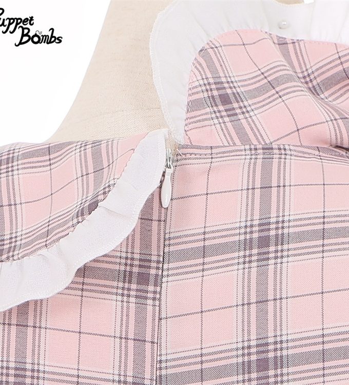Vestido Cotton Candy
