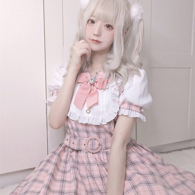 Vestido Cotton Candy