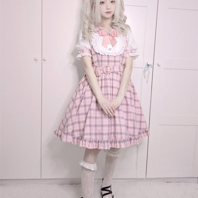 Vestido Cotton Candy